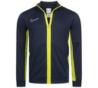Giacca sportiva Nike Academy 23 Blu Navy e Giallo Fluorescente per Uomo - DR1681-452 - Taille S