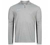Nike Academy Training Top Bambini Felpa DR1356-012 gris S 128-137