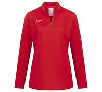 Nike Academy Training Top Donna Calcio Felpa Pullover Rosso Nuovo
