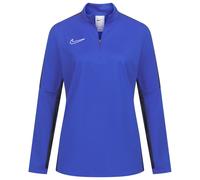 Nike Academy Training Top Donna Calcio Sweatshirt Pullover Blu Navy Nuovo