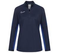 Nike Academy Training Top Donna Calcio Sweatshirt Pullover Navy Blu Nuovo