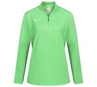 Nike Academy Training Top Donna Calcio Sweatshirt Pullover Verde Nuovo