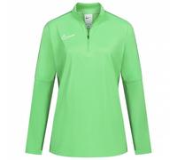 Nike Academy Training Top Donna Felpa DR1354-329 verde XS