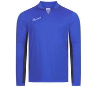 Nike Academy Training Top Uomo Calcio Sweatshirt Pullover Blu Navy Nuovo