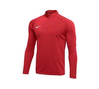 Nike Academy18 Drill Top, T-Shirt A Manica Lunga Donna, University Red/Gym Red/White, M