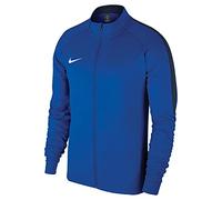 Nike Academy18 Knit Track, Canotta Senza Maniche Sporty Bambino, Royal Blue/Obsidian/(White), Medium