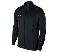 Nike Academy18 Knit Track, Giacca Sportiva Unisex-Adulto, Nero (Black/Anthracite/White 010), XS