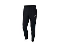 Nike Academy18 Tech Pant, Pantaloni Sportivi Unisex Bambini, Black/Black/White, S