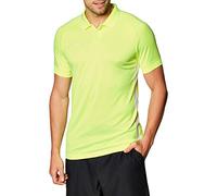 Nike Academy19 Polo SS Polo, Uomo, Volt/Volt/White/White, M