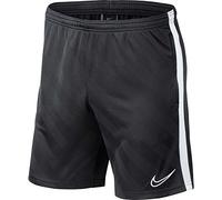 Nike Academy19 Short Short, Unisex Bambini, Anthracite/White/White, M