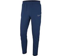 Nike Academy19 Woven Pant Pantaloni, Unisex Bambini, Obsidian/White/White, XL