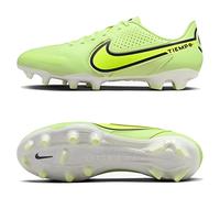 Nike Accademia, Scarpe da Calcio Uomo, Barely Volt Volt Summit White, 46 EU