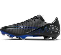 Nike Accademia, Scarpe da Football Uomo, Cromo Nero Hyper Royal, 42 EU