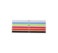 NIKE Accessoires Fascia sportiva per la testa 'Swoosh 3.0' azzurro / mela / aragosta / rosa / nero / bianco Donna NIKE Accessoires One Size azzurro / mela / aragosta / rosa / nero / bianco