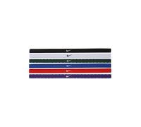 NIKE Accessoires Fascia sportiva per la testa 'Swoosh 3.0' blu / navy / verde scuro / rosso / nero / bianco Donna NIKE Accessoires One Size blu / navy / verde scuro / rosso / nero / bianco