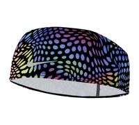 Fascia per la testa Nike Dri-Fit Swoosh Headband 2.0 - Multicolore