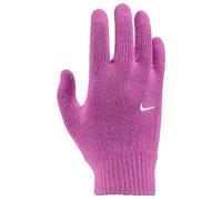 NIKE Y Knit Swoosh TG 2.0 - Guanti da donna Playful Pink/White, taglia: L/XL, N.100.0667.627.LX