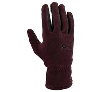 Nike Accessories One Therma-fit Fleece Tg Gloves Rosso L Donna