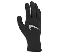 Guanti da corsa da uomo Nike Sphere 4.0 RG nero/argento (S)