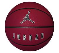 Nike Pallone Basket Jordan Ultimate 2.0 Rosso Nero