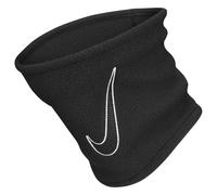 Nike Scaldacollo YA Fleece Neck Warmer 2.0 9038-233-010 per bambini Nero/Bianco Taglia unica