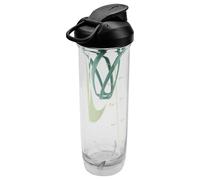 Nike Accessories Shaker Tr Recharge 2.0 709ml Clear / Black / Cannon / Volt