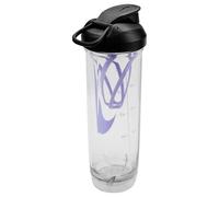 Nike Accessories Shaker Tritan Recharge 2.0 24oz/710ml Clear / Black / Light Thistle