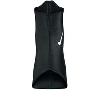 Fascia compressiva Nike Pro Dir-Fit Ankle Sleeve 3.0 - black/white - Nero (XL)