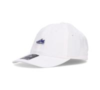 Nike, ,Accessories ,Uomo ,Bianco ,L Cappellino bianco con visiera curva e patch Dunk