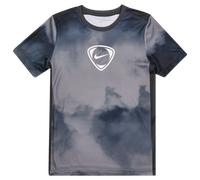 Nike Acd+ Aop Bambini - Magliette Nero - Taglia 137 - 147 CM - Poly Jersey Black 137 - 147 CM