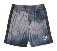 Nike Acd+ Aop Bambini - Pantaloncini Nero - Taglia 122 - 128 CM - Poly Woven Black 122 - 128 CM