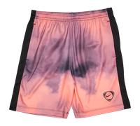 Nike Acd+ Aop Bambini - Pantaloncini Rosso - Taglia 122 - 128 CM - Poly Woven Red 122 - 128 CM