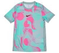 Nike Acd+ Bambini - Magliette Rosa - Taglia 122 - 128 CM - Poly Jersey Pink 122 - 128 CM