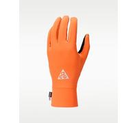 Nike ACG DF LW Guanti da corsa da uomo Safety Orange/Black/Silver M