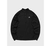 Nike ACG DF TRAIL MIDLAYER HZ men Half-Zips black in taglia:L