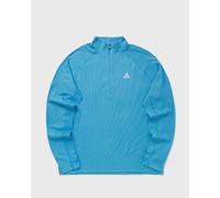 Nike ACG DF TRAIL MIDLAYER HZ men Half-Zips blue in taglia:XL