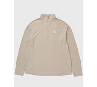 Nike ACG DF TRAIL MIDLAYER HZ men Longsleeves beige in taglia:XL