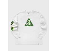 Nike ACG Dri-FIT Long-Sleeve Tee men Longsleeves white in taglia:S