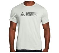Nike - ACG Dri-Fit T-Shirt - Maglia funzionale S grigio