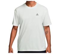 Nike - ACG Dri-Fit Tee Std Hike Little Badge Reflective - Maglia funzionale M bianco