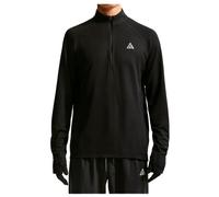 Nike - ACG Dri-Fit Trail Midlayer Half Zip - Maglia da corsa M nero