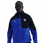 Nike ACG Felpa Calcio Pile Inter Blu Arancio Uomo XL