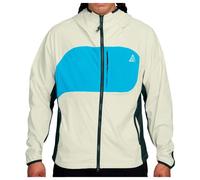 Giacca nike acg five towers bianco blu da uomo