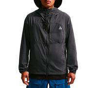 Nike ACG - Giacca leggera e antivento - M Nike ACG UV Five Towers Jkt Anthracite Anthracite Summit White per Uomo in Nylon - Taglia XL - Grigio