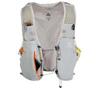 Nike ACG - Gilet de trail - Nike ACG Vest 5L Grey/Orange/Black - Taglia L - Grigio