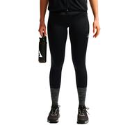 Nike ACG - Legging da Trail 7/8 traspirante - W Nike ACG Trail Df 7/8 Tight Black Summit White per Donne - Taglia XS - Nero