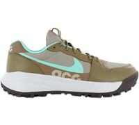 Nike Acg Lowcate Uomo Scarpe Outdoor Braun DX2256-200 da Escursione Casual Nuovo