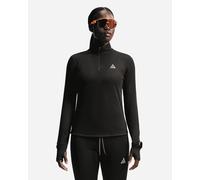 Nike Acg Ls W - Maglia Running - Donna - Nero S