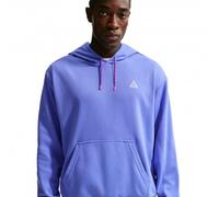 Nike Acg "Magic Hour" Felpa Con Cappuccio Lilla Uomo XS