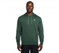 Nike Acg "Magic Hour" Felpa Con Cappuccio Verde Uomo L